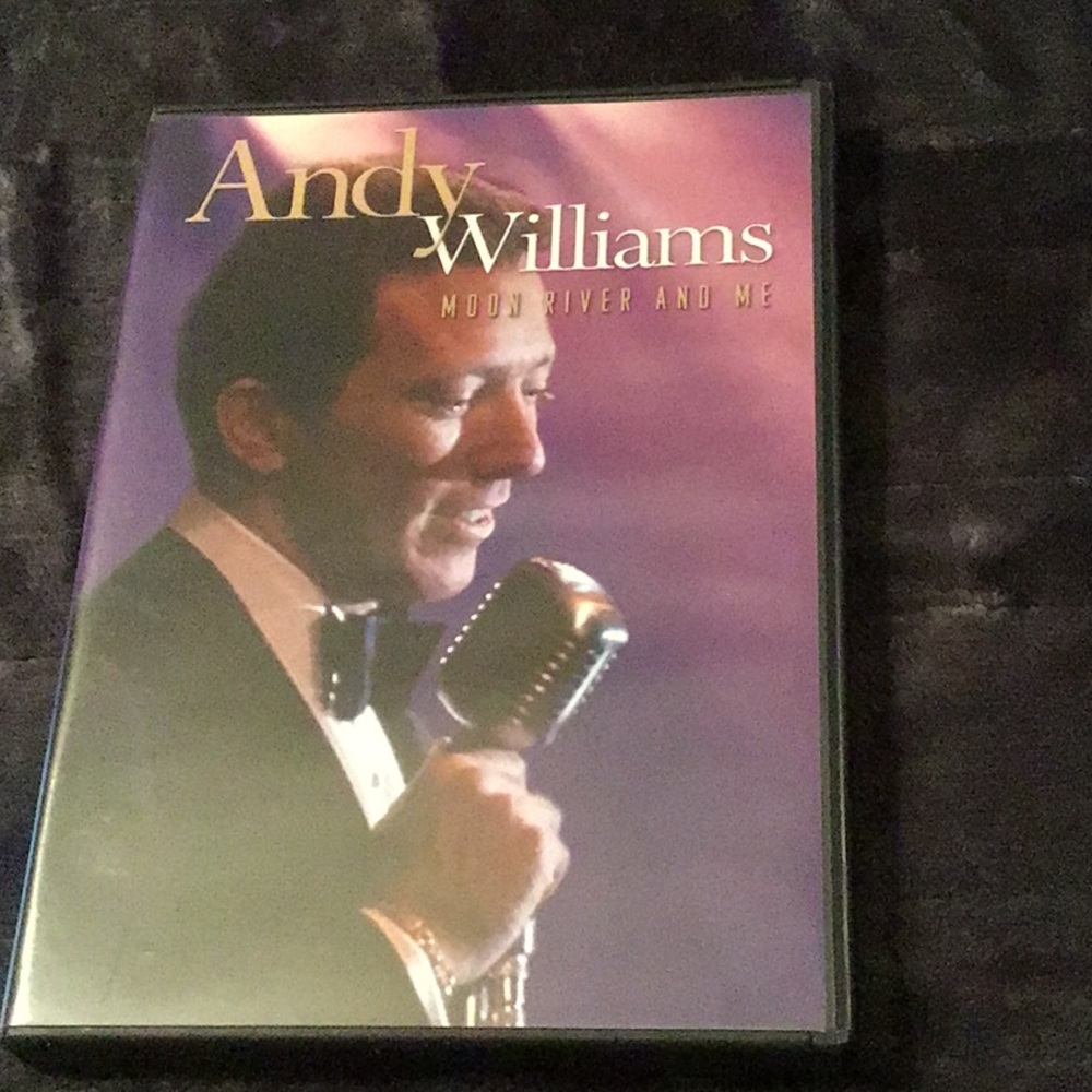 Andy Williams Collection - Picture 8 of 10